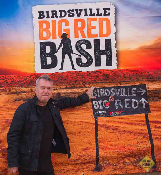 Australian music icons Jimmy Barnes and Paul Kelly will headline the fourth annual Birdsville Big Red Bash, an iconic outback music festival that will expand to a three-day event over July 4-6th 2016.