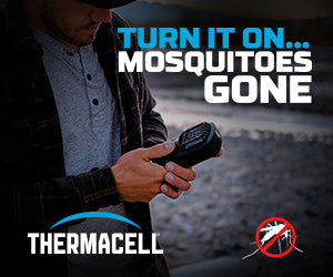 Turn It On….Mosquitoes Gone!