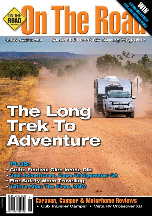 On The Road Magazine: January – February 2019 (Digital)