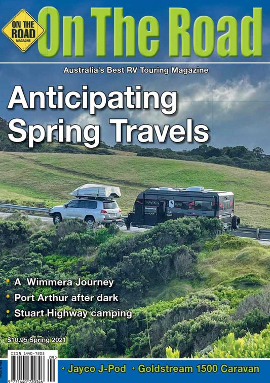 On The Road Magazine: Spring 2021 (Digital)