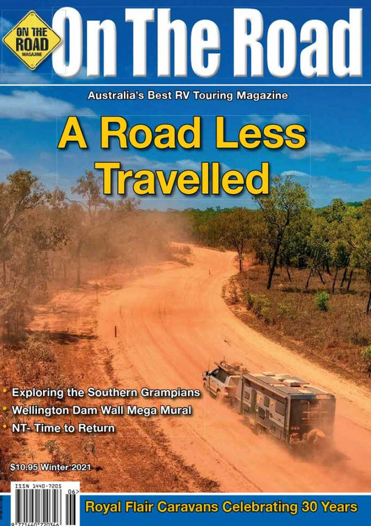 On The Road Magazine: Winter 2021 (Digital)
