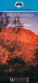 Alice Springs to Uluru