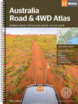 Australian Road & 4WD Atlas - SOLD OUT