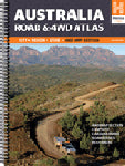 Hema Road & 4WD Atlas