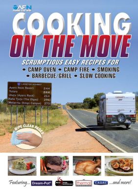 On The Move Cookbook