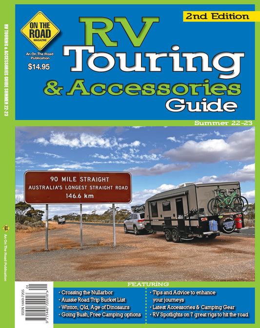 RV Touring &Accessories Guide 2022-2023 (Print)